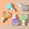Chai lọ đựng serum 20ml thủy tinh dáng bầu