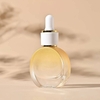 Chai lọ đựng serum 20ml thủy tinh dáng bầu