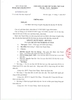 Hội thảo chuyên đề: Hồi sức Huyết động - Đột quỵ và vận chuyển người bệnh an toàn