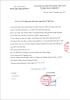 Thư mời khảo sát , tư vấn giải pháp kỹ thuật và báo giá cho gói thầu cung cấp dịch vụ sửa chữa máy siêu âm GE cho khoa CĐHA. Model Logiq C5.