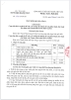 Thư mời báo giá lần 2 gói thầu: Cung cấp dịch vụ giặt là đồ vải y tế và hấp tiệt khuẩn đồ vải phẫu thuật, thủ thuật của Bệnh viện Thanh Nhàn năm 2026 và 2027