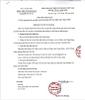 Thư mời chào giá vắc xin dịch vụ bổ sung năm 2025 cho Bệnh viện Thanh Nhàn