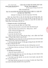 Yêu cầu báo giá Mua test nhanh định tính phát hiện kháng nguyên SARS-Cov-2 năm 2025 cho bệnh viện Thanh Nhàn