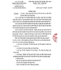 Giấy mời tổ tức Hội thảo khoa học ngày 27/03/2025 tại HT4 Bệnh viện Thanh Nhàn