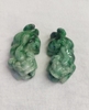 mặt đeo tỳ hưu xanh lý Jade A