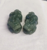 Mặt Đeo Tỳ Hưu Dầu Trong Jade A