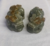 CẶP TỲ HƯU HUYẾT TRONG JADE A