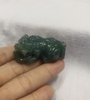 Mặt Đeo Tỳ Hưu Dầu Trong Jade A