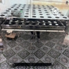 Xe đẩy cơm Inox