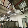 Tum hút + ống khói công nghiệp Inox