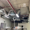 Tum hút + ống khói công nghiệp Inox