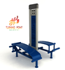 Thiết bị tập lưng bụng đôi  - 2024-GYMML009