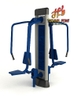 Thiết bị tập đẩy tay đôi  - 2024-GYMML012