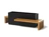 Bàn ghế ngoài trời - 2024-ODBENCH-002