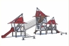 Bộ trò chơi liên hoàn cầu trượt - 2025-LH018