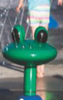Frog head - TM-2104