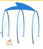 Dolphin rings - TM-2131