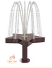 Shape spray stand - TM-2148