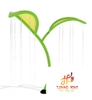 Water leaf - TM-2115