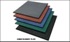 Gạch cao su dạng tấm (Rubber Tile)