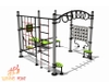 Thiết bị thể thao kết hợp - KP-DJS002