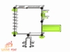 Thiết bị thể thao kết hợp - KP-DJS002