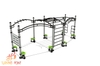 Thiết bị thể thao kết hợp - KP-DJS004