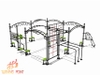 Thiết bị thể thao kết hợp - KP-DJS010
