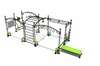 Thiết bị thể thao kết hợp - KP-DJS012