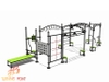 Thiết bị thể thao kết hợp - KP-DJS013
