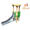 Nhà liên hoàn cầu trượt