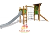 Bộ liên hoàn cầu trượt - LHG002