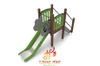 Bộ liên hoàn cầu trượt - LHG004