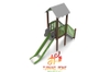 Bộ liên hoàn cầu trượt - LHG005