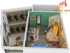 Nhà bóng liên hoàn trẻ em - NLHS-065