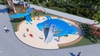 Mô hình vui chơi chủ đề Đại Dương Xanh Kỳ Thú - OCEAN-001