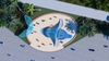 Mô hình vui chơi chủ đề Đại Dương Xanh Kỳ Thú - OCEAN-001