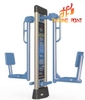 Thiết bị tập đạp chân đôi  - 2024-GYMML010