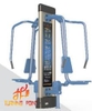 Thiết bị tập đẩy tay đôi  - 2024-GYMML012