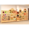 STEM WALL