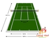 Sân Tennis