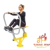 Máy tập chèo thuyền