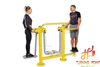 Cụm tập kết hợp lắc hông eo,  đi bộ trên không, xoay eo - TRAINER-16