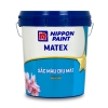 Nippon Matex Sắc Màu Dịu Mát
