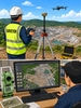 Cách dùng laser camera để đo và bố trí điểm trên máy RTK Hi-target