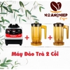 e-blend-tea-stirring-machine-one-machine-with-2-mortars