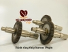 hur19sgm-slow-juicer-steel-gears