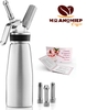 mosa-fresh-cream-spray-bottle-0-5-liter-stainless-steel