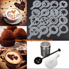 16-piece-coffee-decoration-stencil-sprinkler-plate