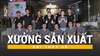 Xưởng sản xuất nội thất trực tiếp uy tín, chất lượng, giá cả cạnh tranh tại TP HCM